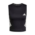 Canotta corta Adi365 Iconic Running Climacool donna - ADIDAS