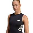 Canotta corta Adi365 Iconic Running Climacool donna - ADIDAS