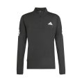 ADI365 Running Iconic CLIMACOOL Half Zip - ADIDAS
