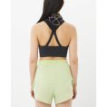 SHKout BLISS BRA W DEEP BLACK - SALOMON