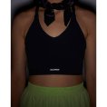 SHKout BLISS BRA W DEEP BLACK - SALOMON