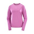 T-shirt manches longues SHaKeout Core femme - SALOMON