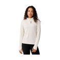 Felpa termica Momentum Thermal 1/4 Zip donna - BROOKS