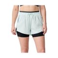 Short 2-in-1 Cascadia donna - BROOKS