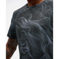 T-shirt Everyrun Print uomo - HOKA
