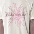 T-shirt Shakeout Core Graphic uomo - SALOMON