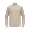 PULL ZEROWEIGHT WARM  2.0 1/2 ZIP HOMME
