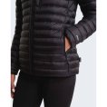 Piumino con cappuccio leggero in piuma Bettaforca donna - THE NORTH FACE