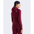 Giacca con cappuccio Summit FUTUREFLEECE donna - THE NORTH FACE