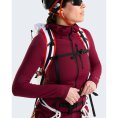Giacca con cappuccio Summit FUTUREFLEECE donna - THE NORTH FACE