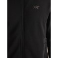 Felpa in pile con cappuccio Kyanite uomo - ARCTERYX