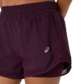 Short Nagino Run 2-en-1 donna - ASICS