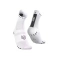 Chaussettes Pro Racing V4.0 Run High Stay Behind - COMPRESSPORT