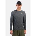 T-SHIRT MANCHES LONGUES ESSENTIAL SEAMLESS HOMME - ODLO