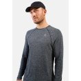 T-SHIRT MANCHES LONGUES ESSENTIAL SEAMLESS HOMME - ODLO