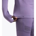T-shirt manches longues 1/2 Zip Stratouno homme - DIADORA