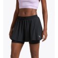 Short running 2-en-1 femme femme - DIADORA