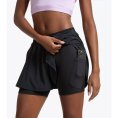 Short running 2-en-1 femme femme - DIADORA