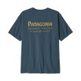 T-shirt Water People Banner uomo - PATAGONIA
