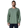 Maglietta 95 Oval Logo Pocket uomo - PATAGONIA