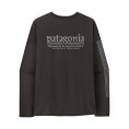 T-shirt manches longues Cap Cool Daily Shirt Hut homme - PATAGONIA