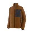 Felpa in pile R2 TechFace Hoody uomo - PATAGONIA