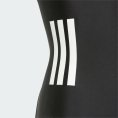 Costume da bagno 3 bande schiena a C Bambino - ADIDAS