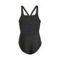 Costume da bagno 3 bande schiena a C Bambino - ADIDAS