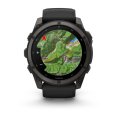 Fenix 9 Amoled Sapphire - GARMIN