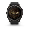 Fenix 9 Amoled Sapphire - GARMIN