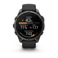 Fenix 9 Amoled Sapphire - GARMIN
