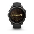 Fenix 9 Amoled Sapphire - GARMIN