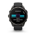 Fenix 9 Amoled Sapphire - GARMIN