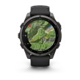 Fenix 9 Amoled Sapphire - GARMIN
