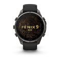 Fenix 9 Pro Amoled Sapphire - GARMIN