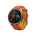 Fenix 9 Pro Amoled Inreach Sapphire - GARMIN