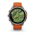 Fenix 9 Pro Amoled Inreach Sapphire - GARMIN