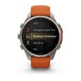 Fenix 9 Pro Amoled Inreach Sapphire - GARMIN