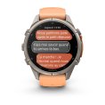 Fenix 9 Pro Amoled Inreach Sapphire - GARMIN