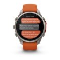 Fenix 9 Pro Amoled Inreach Sapphire - GARMIN