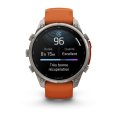 Fenix 9 Pro Amoled Inreach Sapphire - GARMIN