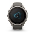 Fenix 9 Pro Solar inReach Sapphire - GARMIN