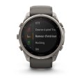 Fenix 9 Pro Solar inReach Sapphire - GARMIN
