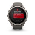 Fenix 9 Pro Solar inReach Sapphire - GARMIN