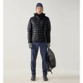 Doudoune L.I.  Down II Hood homme - HAGLOFS