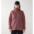 Polaire Haglöfs Funäs Pile Hood femme - HAGLOFS
