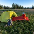 Matelas Rapide SL Insulated Alpenglow - BIG AGNES