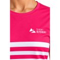 T-shirt Marinière Octobre Rose - TONTON OUTDOOR