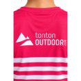 T-shirt Marinière Octobre Rose - TONTON OUTDOOR