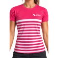 T-shirt Marinière Octobre Rose - TONTON OUTDOOR